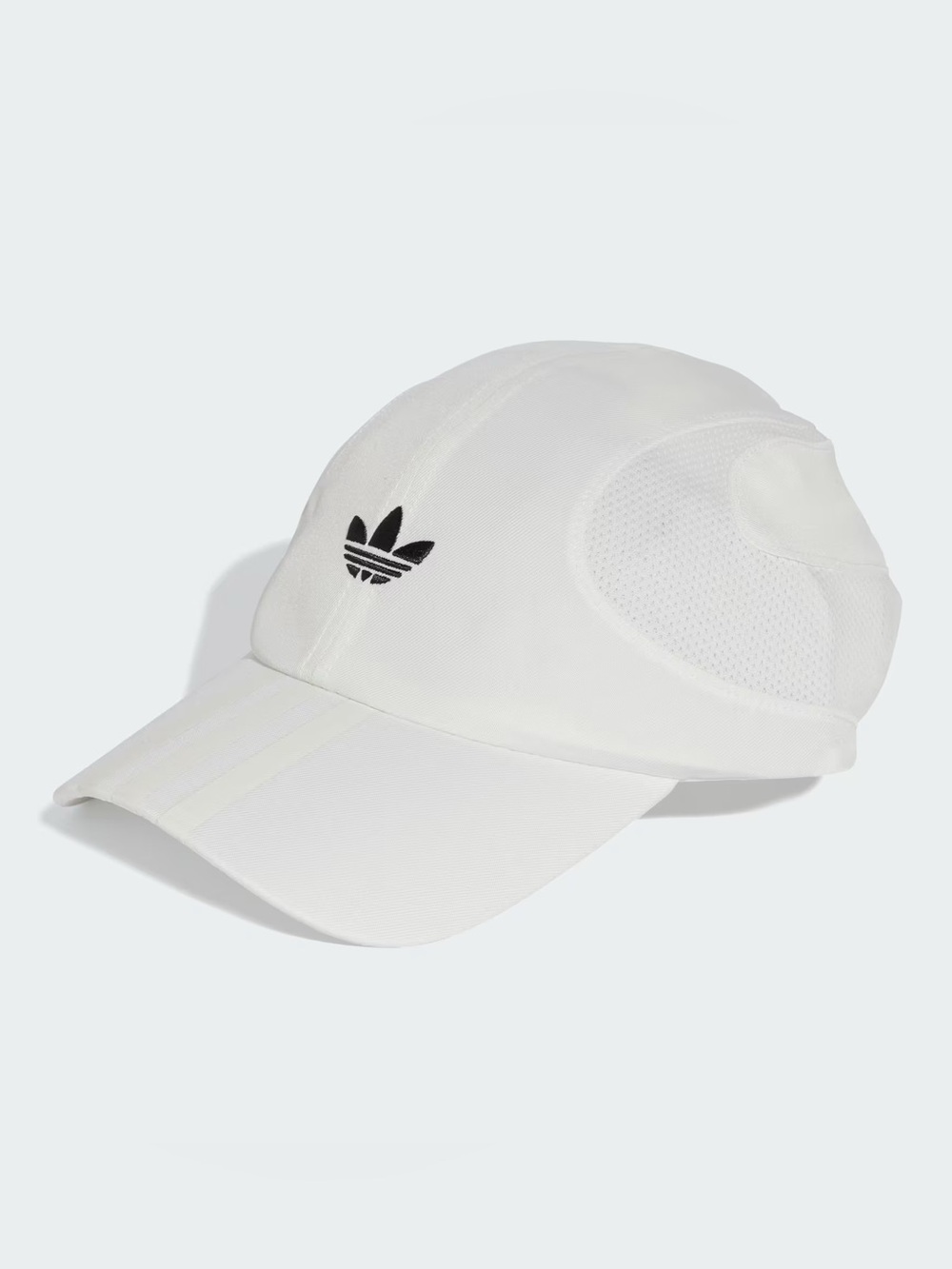 adidas Teamgeist White Strapback Adjustable Cap JC60479 NWT Unisex Retro Soccer